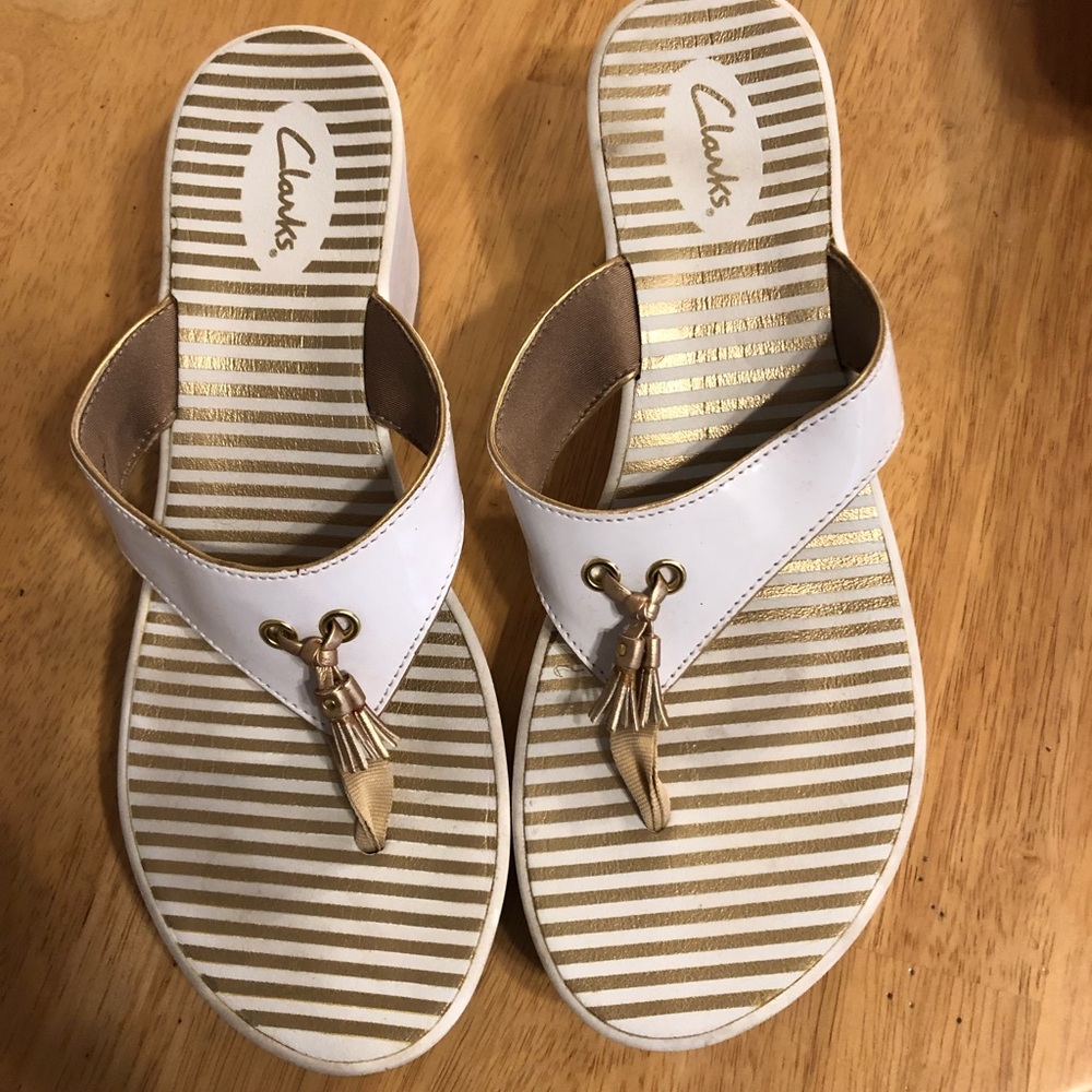 Clarks sandals